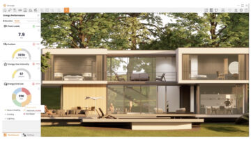 Enscape Building Performance Module