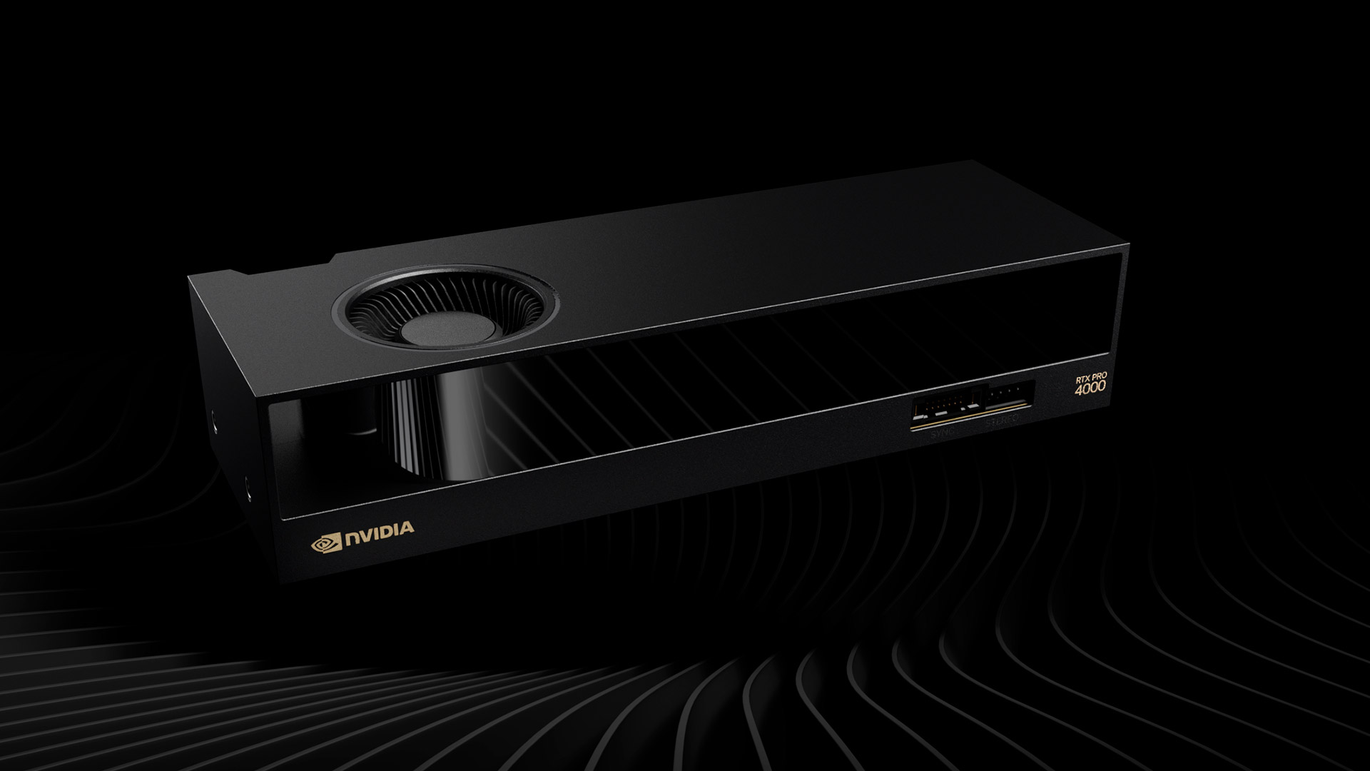 RTX Pro 4000 Blackwell SFF