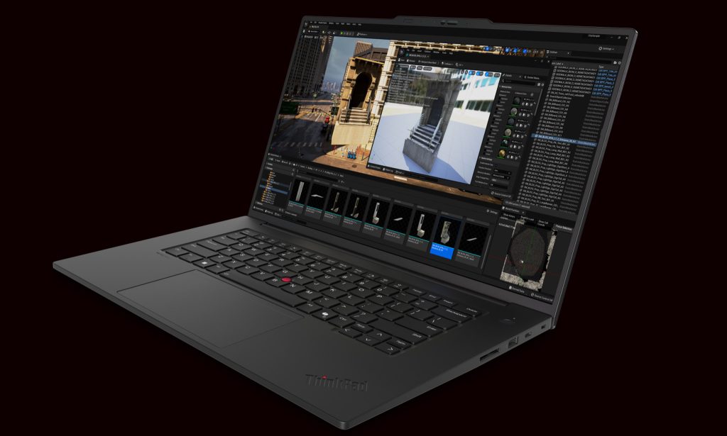 ThinkPad P1 Gen 7